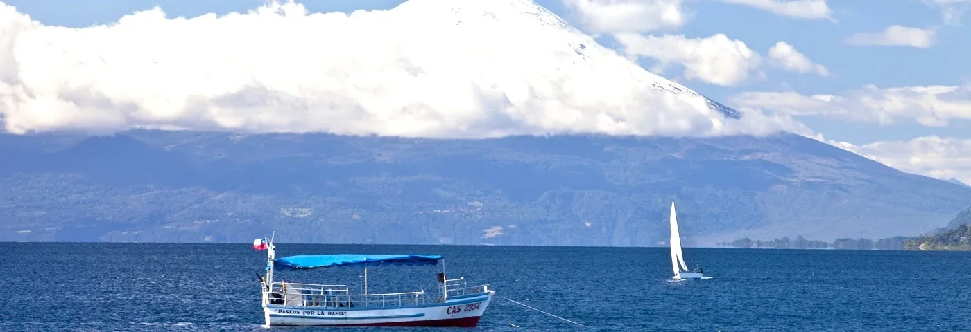 puerto varas chile banner