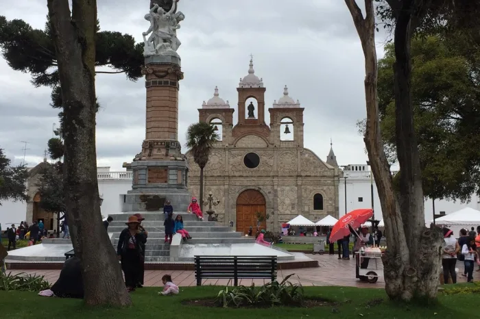 riobamba innenstadt