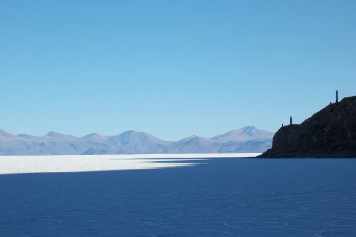 salar uyuni insel