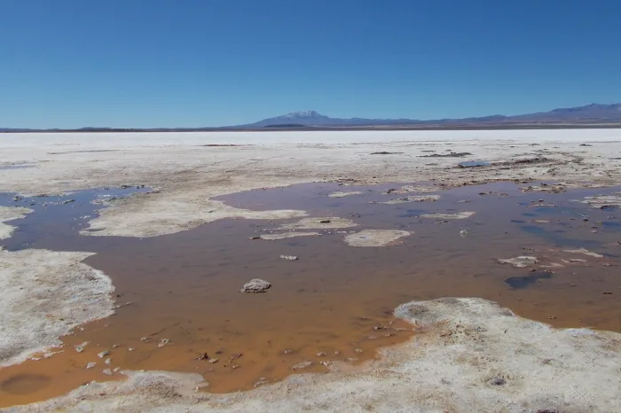 salzsee uyuni