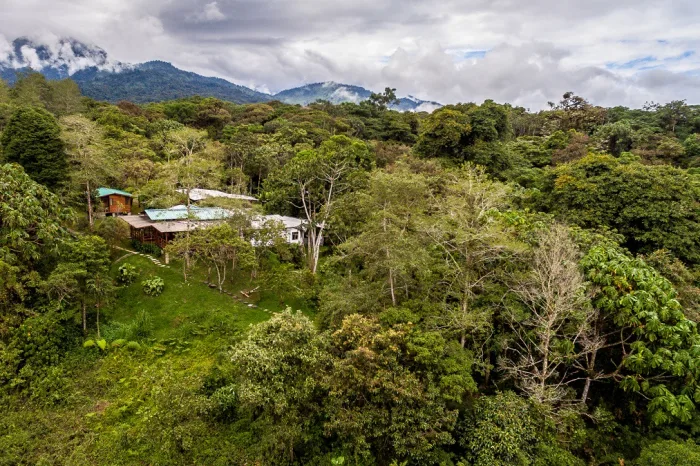 san isidro landschaft