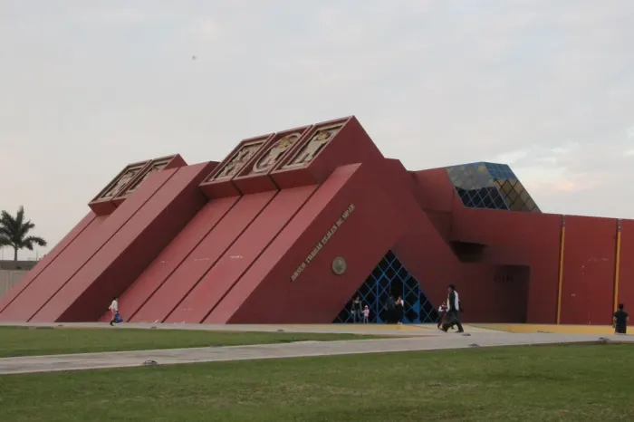 sipan museum