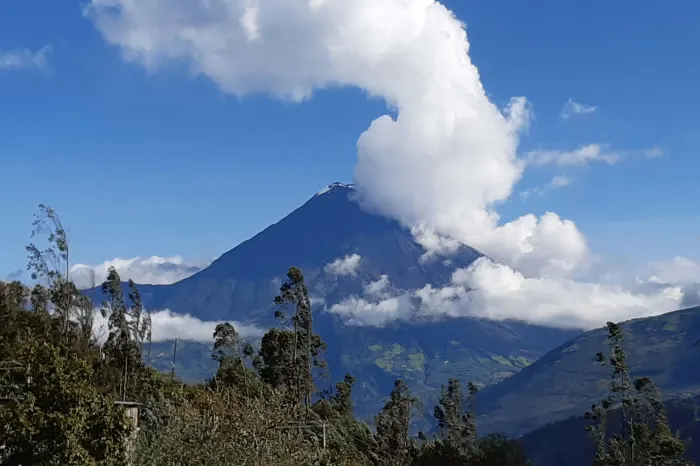 tungurahua ecuador