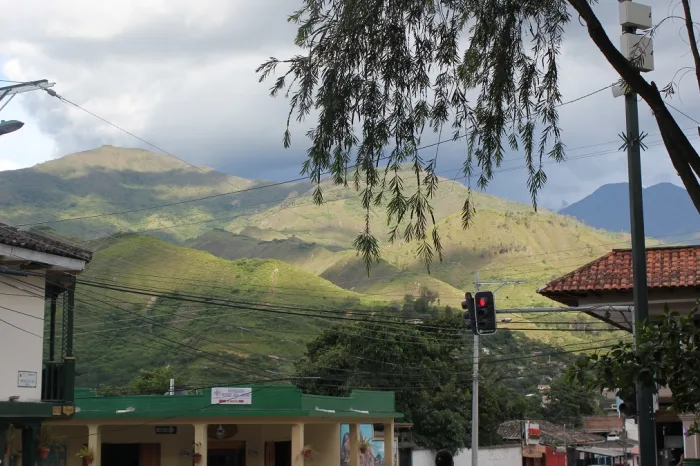 vilcabamba landschaft