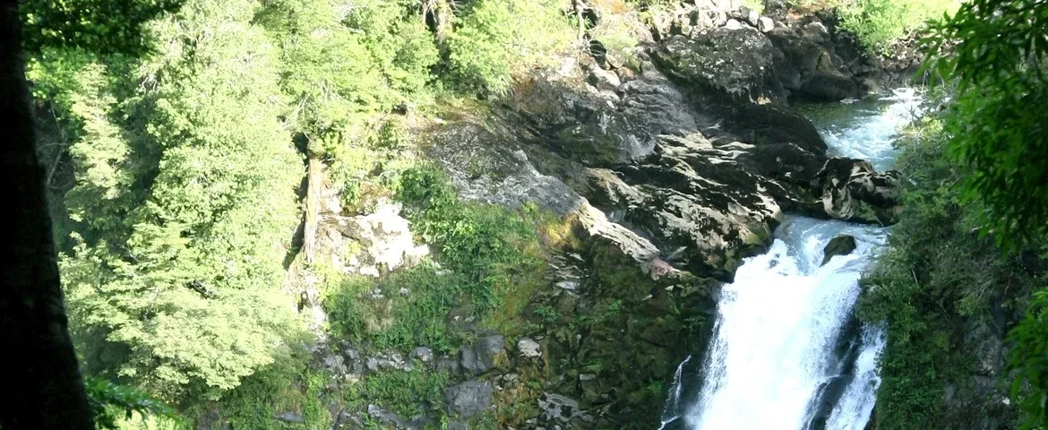wasserfall huilo huilo banner
